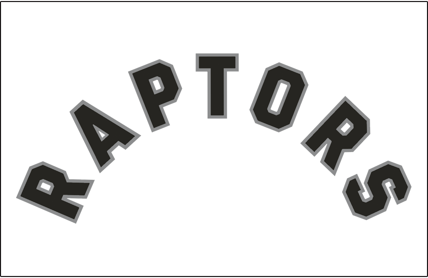 Toronto Raptors 2015-Pres Jersey Logo iron on transfers for T-shirts